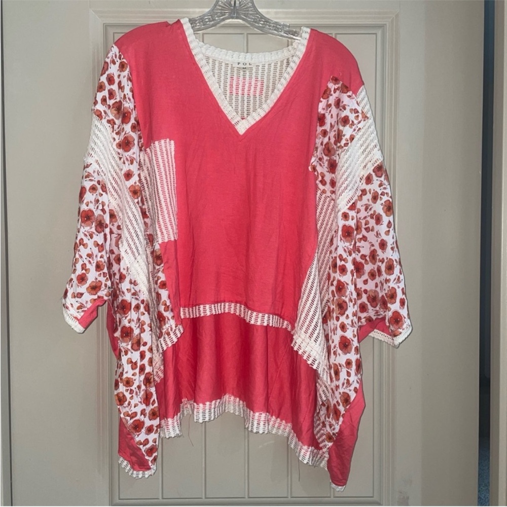 POL Oversized Tunic